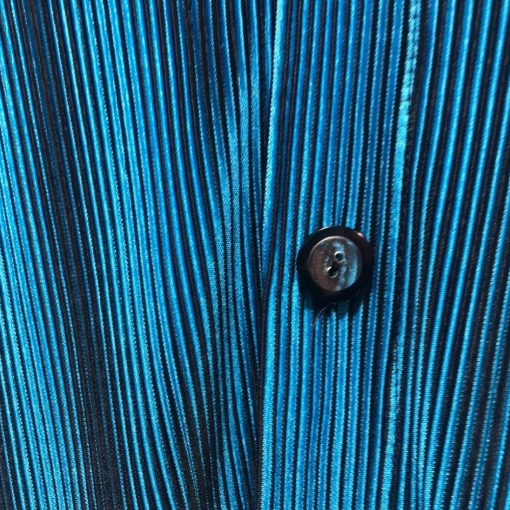 YMLA RETRO BUTTON DOWN SHIRT XL - Picture 3 of 5